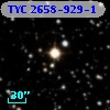 TYC 2658-929-1