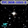 TYC 2658-1151-1