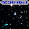 TYC 2658-1894-1