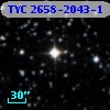 TYC 2658-2043-1