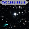 TYC 2661-611-1