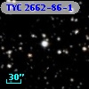 TYC 2662-86-1