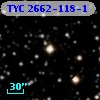 TYC 2662-118-1