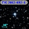TYC 2662-692-1