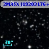 2MASX J19203176+3240028