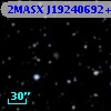 2MASX J19240692+3204573