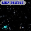 LEDA 2815315