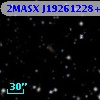 2MASX J19261228+3242147