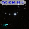TYC 4216-70-1