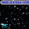 NVSS J192151+333832