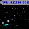 NVSS J192616+323551