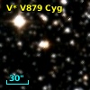 V* V879 Cyg