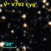V* V792 Cyg