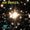 HD 184523