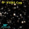 V* V1261 Cyg