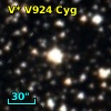 V* V924 Cyg