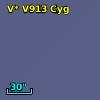 V* V913 Cyg