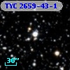 TYC 2659-43-1
