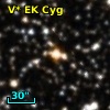V* EK Cyg