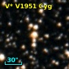 V* V1951 Cyg