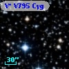 V* V795 Cyg