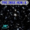 TYC 2655-826-1