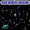 GSC 02655-02520