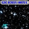 GSC 02655-00751