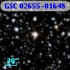 GSC 02655-01648