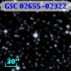 GSC 02655-02322