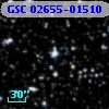 GSC 02655-01510