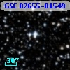 GSC 02655-01549