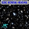 GSC 02656-03541