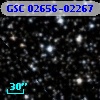 GSC 02656-02267