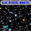 GSC 02656-00825