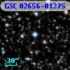GSC 02656-01275