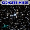 GSC 02656-04825
