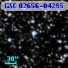 GSC 02656-04285