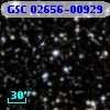 GSC 02656-00929