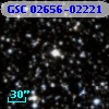 GSC 02656-02221
