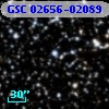 GSC 02656-02089
