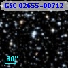 GSC 02655-00712