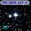 TYC 2659-118-1