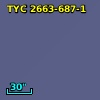 TYC 2663-687-1