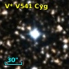 V* V541 Cyg