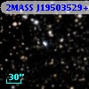 2MASS J19503529+3250469