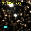 V* V974 Cyg