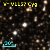 V* V1157 Cyg