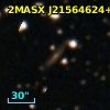 2MASX J21564624+4316302