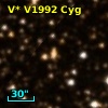 V* V1992 Cyg